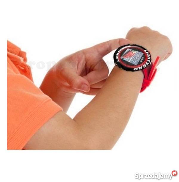 Vtech Zegarek Auta Cars 3 Kidizoom Zygzak