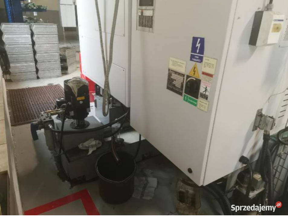 Tokarki CNC LZ 02RY28294 Legnica