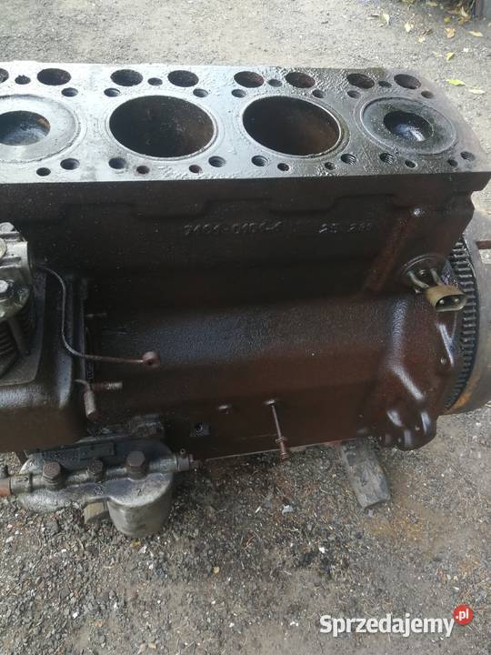 silnik Zetor 7745 7711 7701721172457301 inne sprzedam