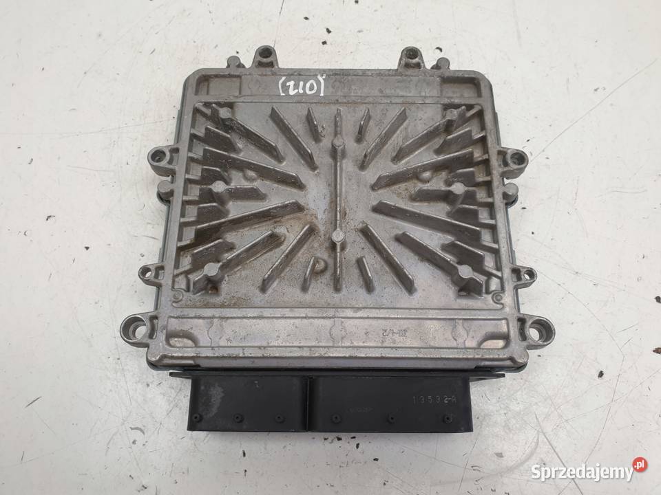 Volvo XC60 20 D3 STEROWNIK SILNIKA 0281018414 osobowe Janów