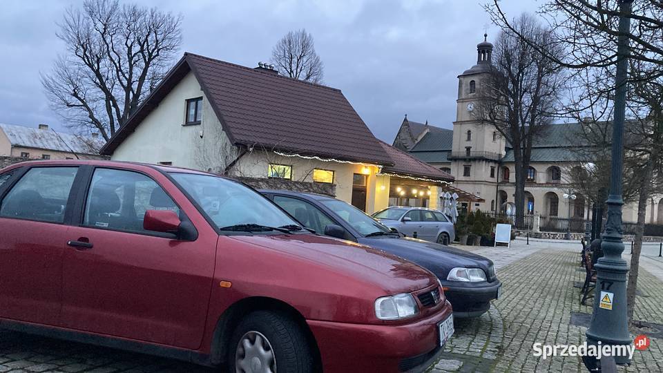 Seat Cordoba 14 60 krajowy minimalny oryginalny Kielce