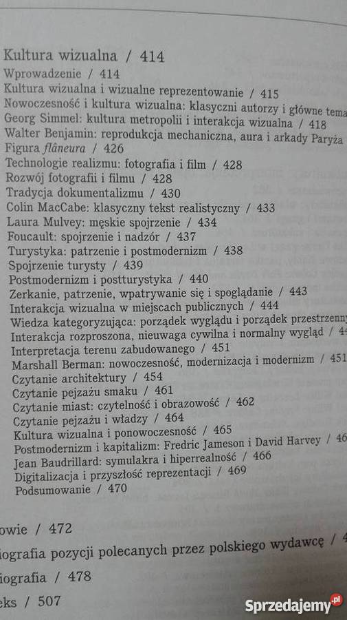 Wstęp do kulturoznawstwa EBaldwin i in Rok wydania 2007 Olsztyn