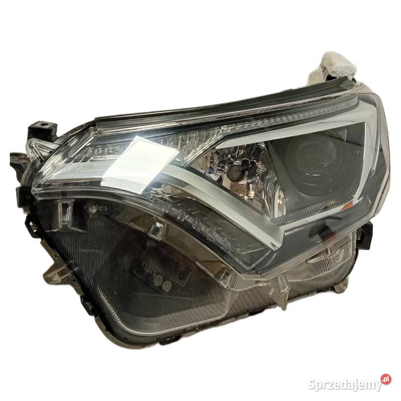 Reflektor przedni lewy FULL LED Toyota RAV4 IV sprzedam