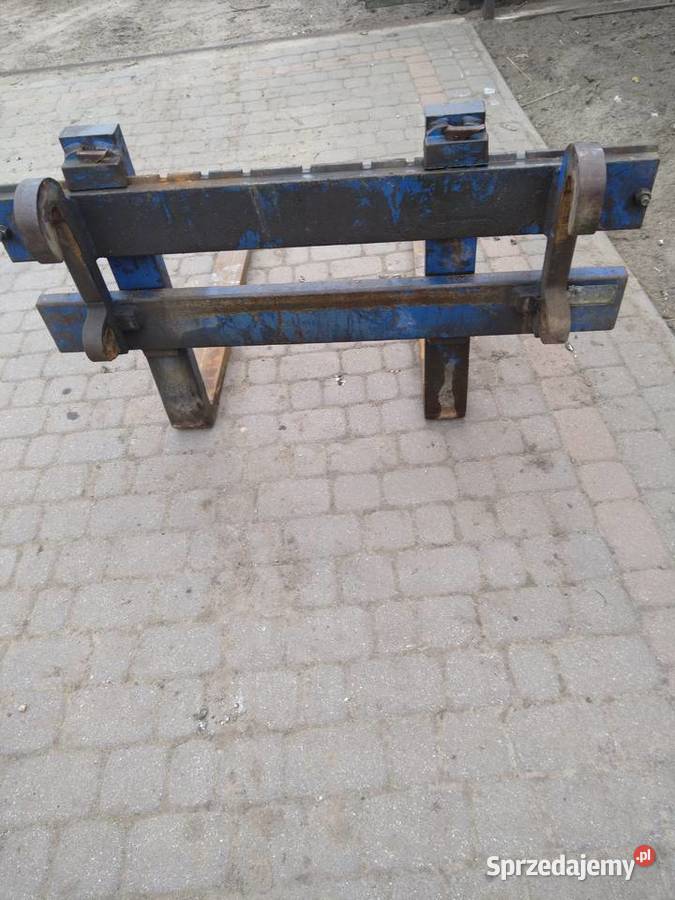 Widły Kramer Rok produkcji 1995 Siedlce