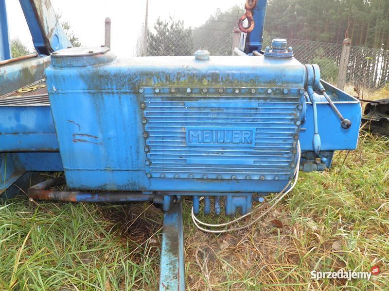 Bramowiec Zabudowa Bramowca Meiller 2 kujawsko-pomorskie Bydgoszcz