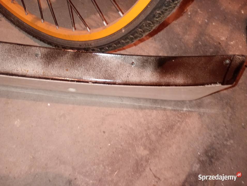 Lotka wspojler BMW E36 coupe cabrio Nie popękana Wrocław