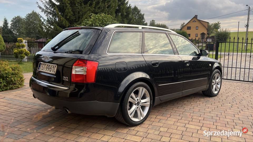 Audi A4 B6 30 PBLPG Starachowice