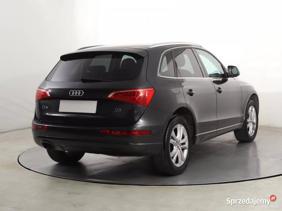 Audi Q5 20 TDI Katowice