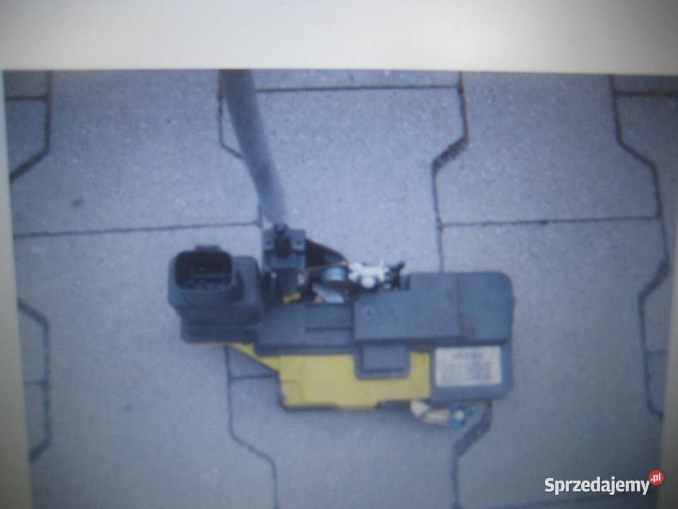 volvo s60 v70 0008r zamek drzwi tył lewy 6pin osobowe Rakoniewice