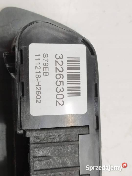 GŁOŚNIK MOKROFON KOMPLET 32265302 32265304 Volvo osobowe świętokrzyskie