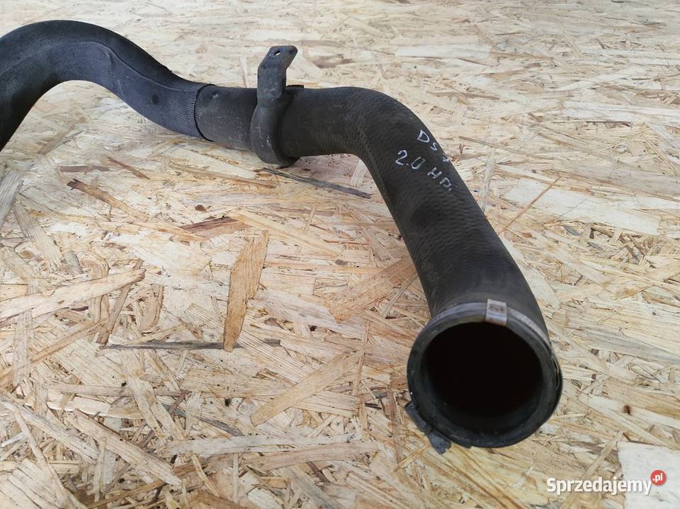 Rura Wąż Powietrza Citroen DS7 20 HDi 9815433880 Pozostałe Pleszew