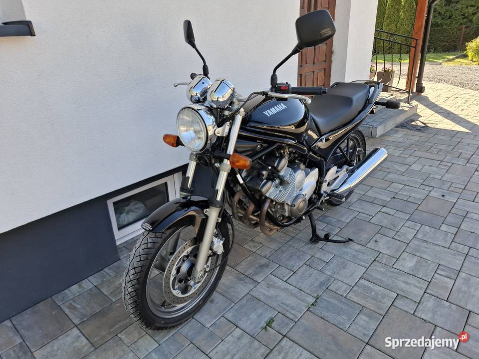 Yamaha xj 600n 1995 45kw 28 519426269 perła Sandomierz