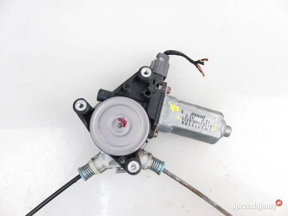 PODNOŚNIK SZYBY PRAWY PRZEDNI TRIBUTE