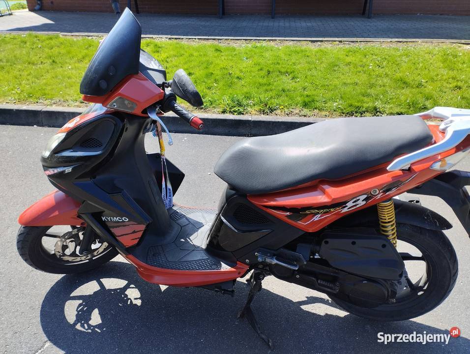 Sprzedam Skuter Kymco Super 8 50
