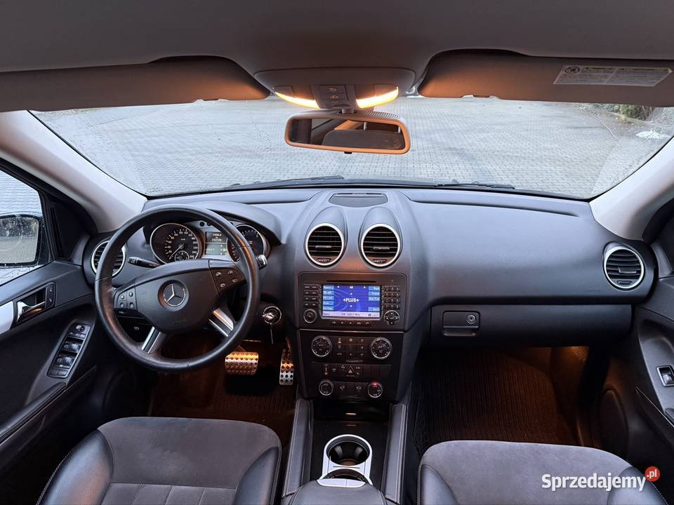 Ml 320 4x4 zmieniarka CD Myślenice