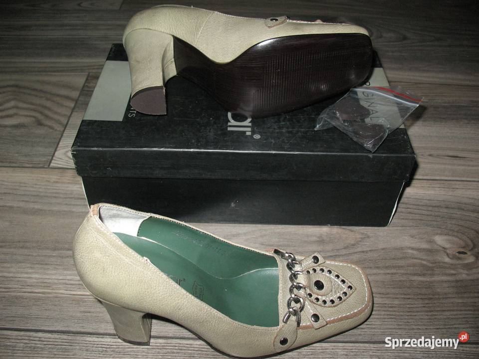 Mokasyny damskie KAZAR Rozmiar 35 Chorzów