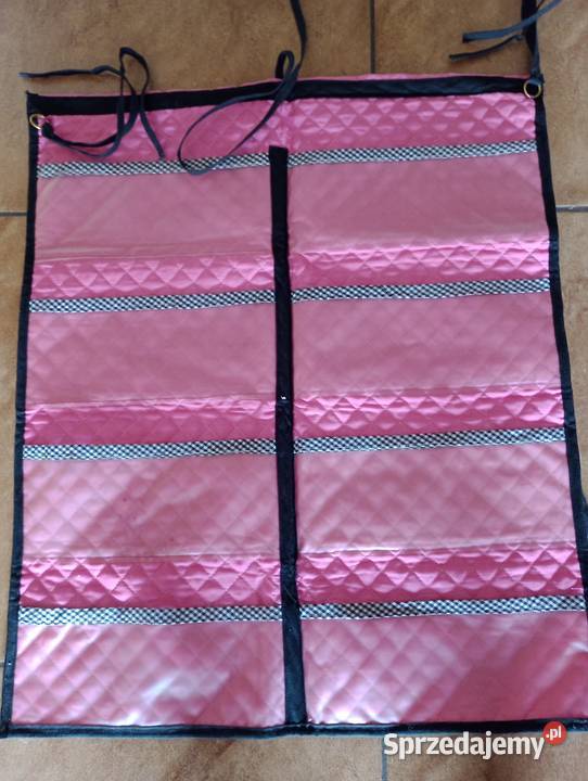 Organizer wiszący na drzwi do szafy Kieszonki Organizery i maty Katowice sprzedam