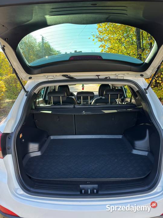 Hyundai ix35 automat niski przebieg diesel małopolskie