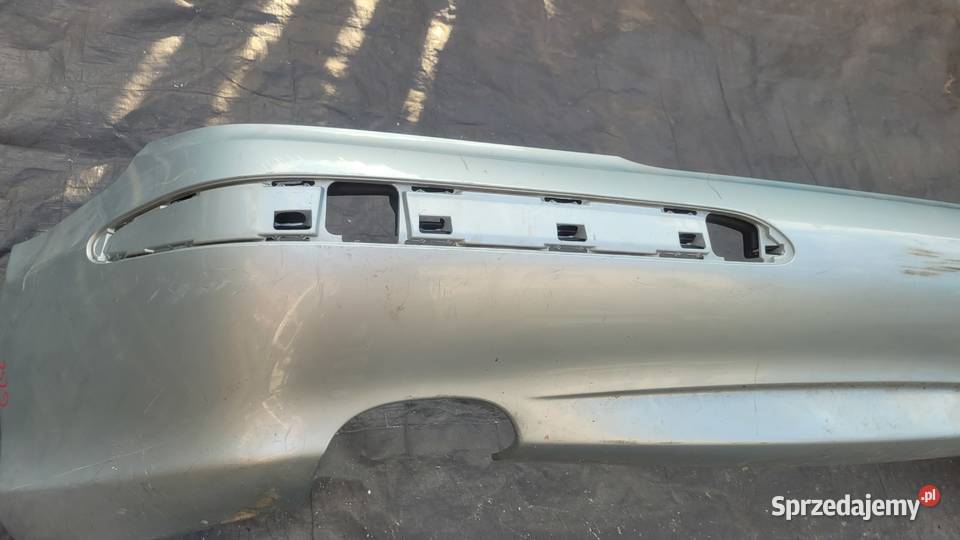 MERCEDES W230 SL ZDERZAK TYLNY TYL Ruda Śląska