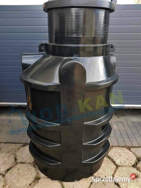 Obudowa studni głębinowej DN1000 H1200 uszczelki Praszka