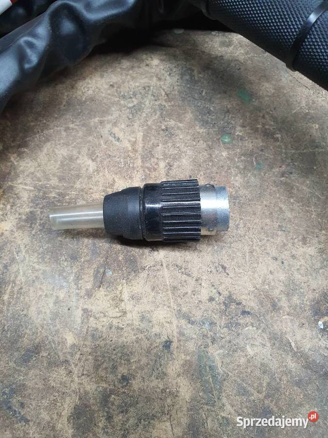 Uchwyt spawalniczy palnik tig mokry 4m Białystok