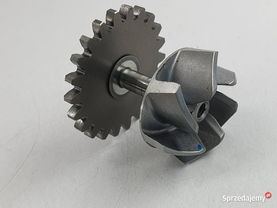 Walek Pompy Wody Wirnik Suzuki Rmz 250 1017 R
