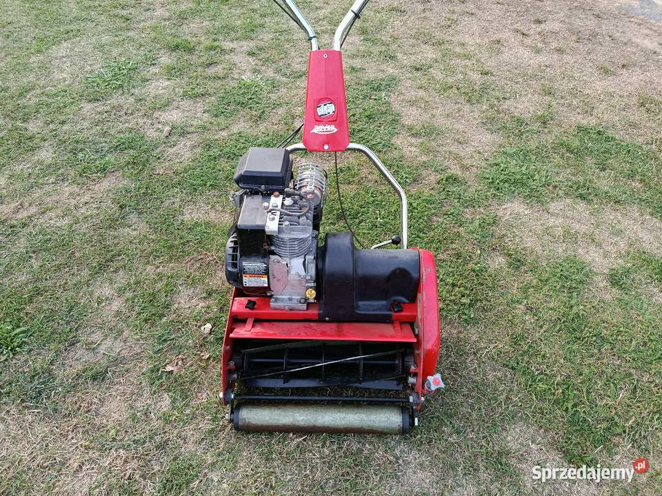 Kosiarka wrzecionowa Rover 45 2001 r