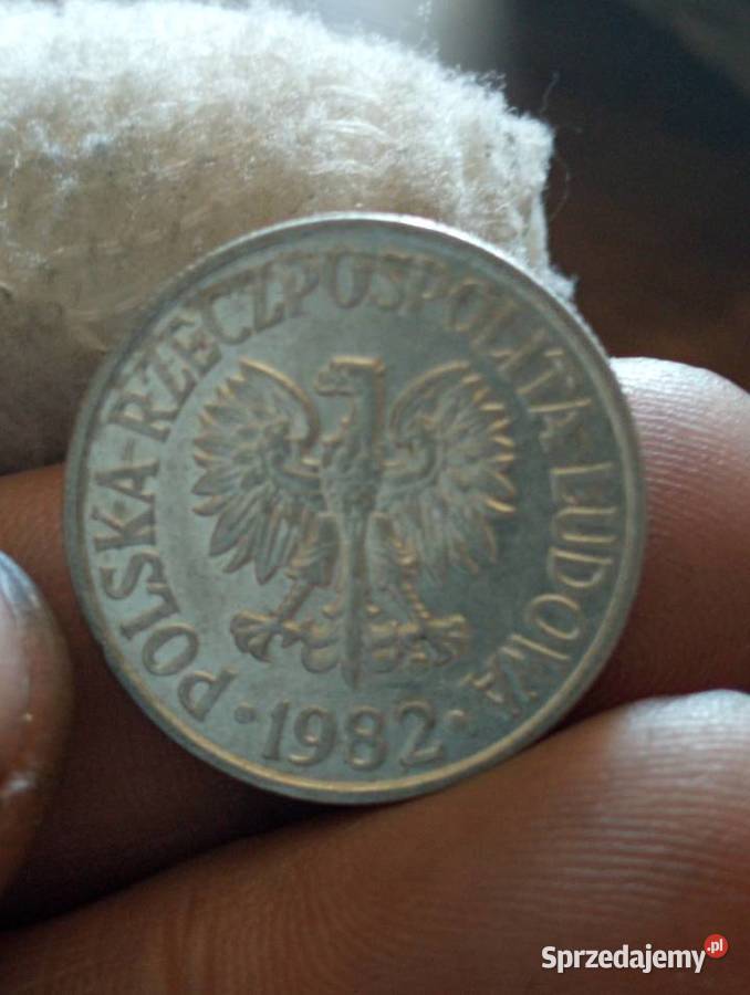 Sprzedam drugie 50 gr 1984 r zzm lubelskie Chełm sprzedam