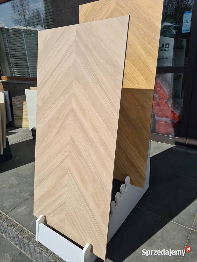 PŁYTKA gres CHEVRON NATURAL MAT 60X120 GAT 1 sprzedam