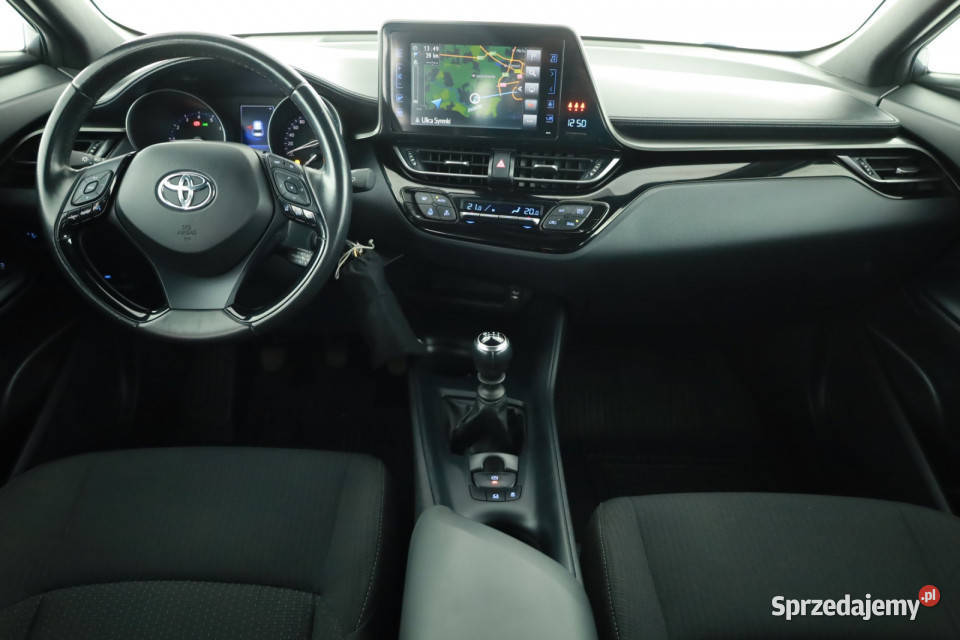 Toyota CHR 12 Turbo sprzedam