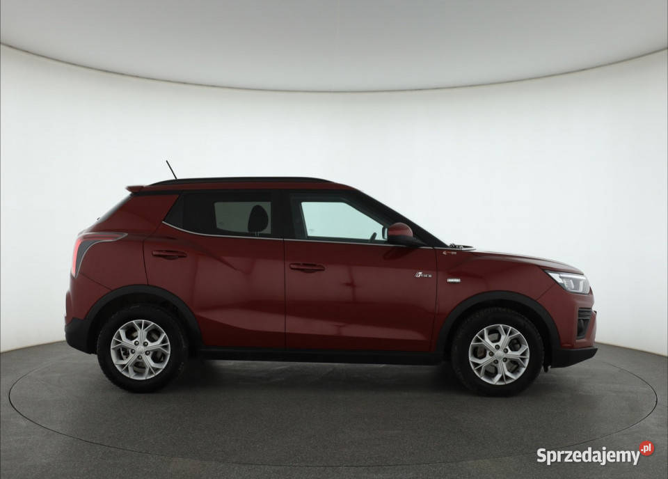 SsangYong Tivoli 15 TGDI manualna Piaseczno