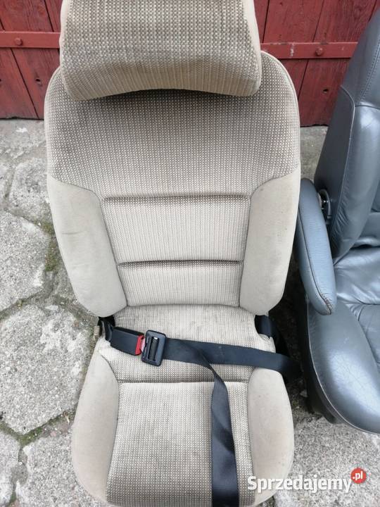 fotel środkowy Lancia Zeta Peugeot 806 Fiat sprzedam