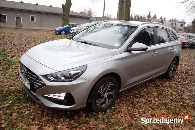 HYUNDAI I30 2021 149800 ccm 110 Warszawa