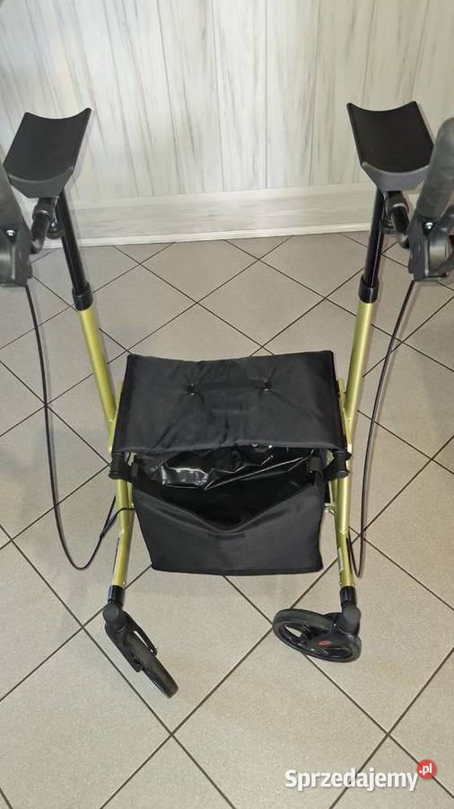 Balkonikchodzik 4 koła