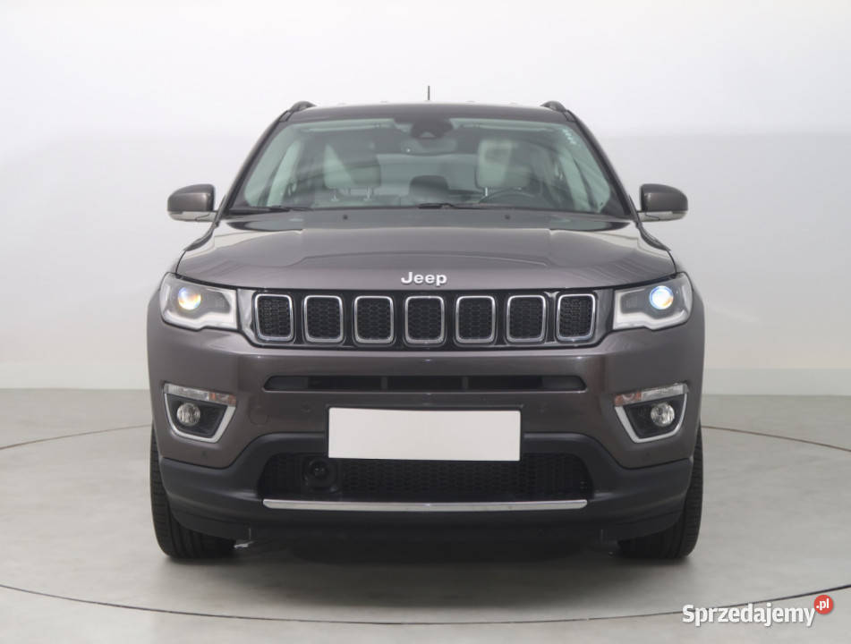 Jeep Compass 14 MultiAir komputer pokładowy dolnośląskie Bielany Wrocławskie