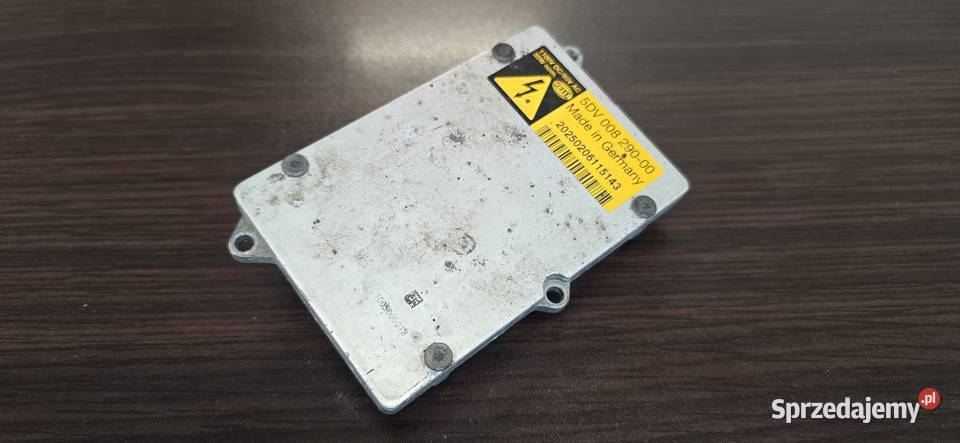 Przetwornica Xenon Hella 5dv00829000 5DV00829000