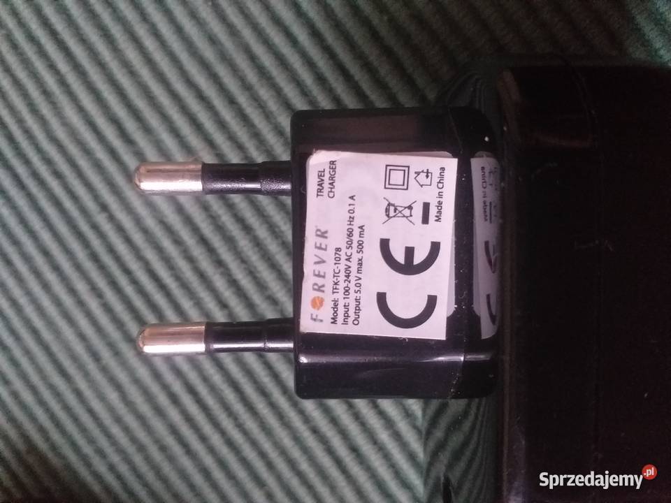 Ładowarka FOREVER do starszych Samsung Ładowarki Ostrołęka