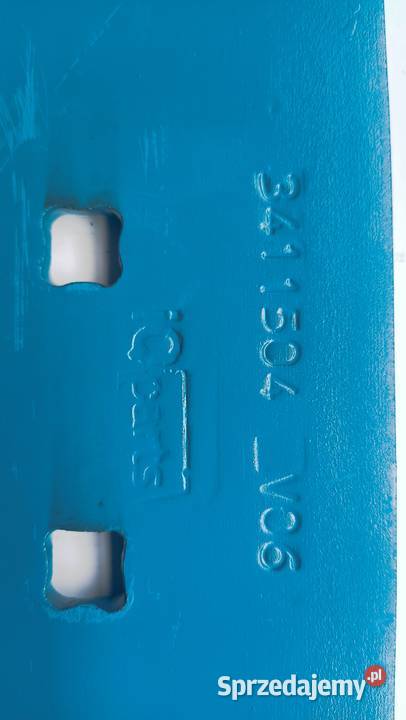 3411504 Płoza 4 otwory Lemken iQparts zachodniopomorskie Dolice