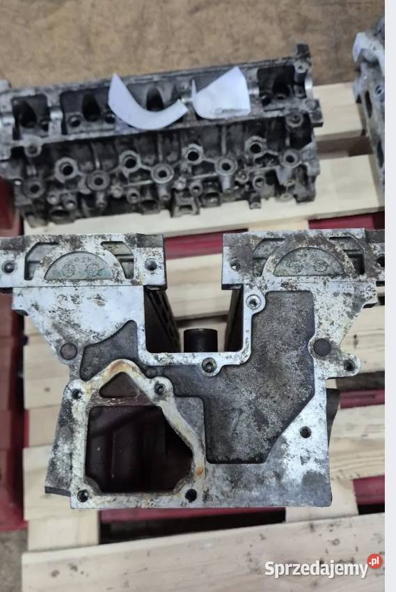 głowica pasuje do wersji 18 16V kod silnika wielkopolskie Turek