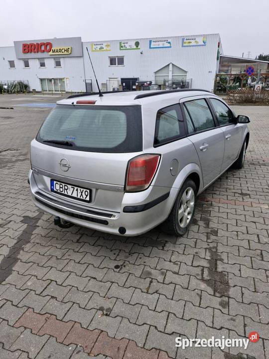 Opel Astra Łapinóż