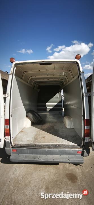 Mercedes Sprinter 23 D 1995 r 20 lat w jednych 2300cm3 Iłża