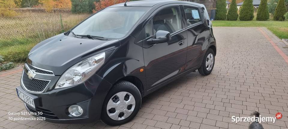 Chevrolet Spark LS elektryczne szyby Tarnobrzeg
