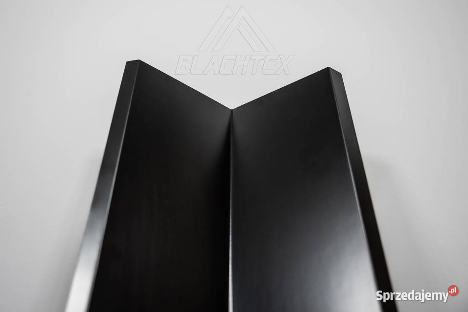 TANIE obróbki blacharskie akcesoria obróbki sprzedam