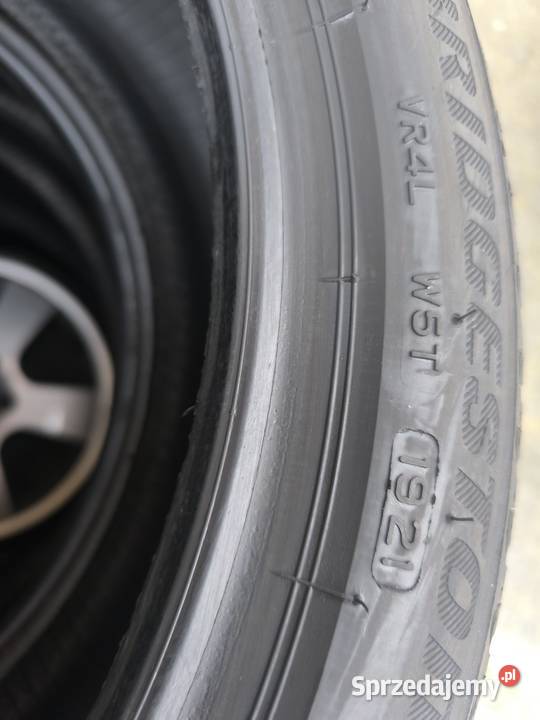 Opony letnie Bridgestone 2054517 wielkopolskie Sośnie