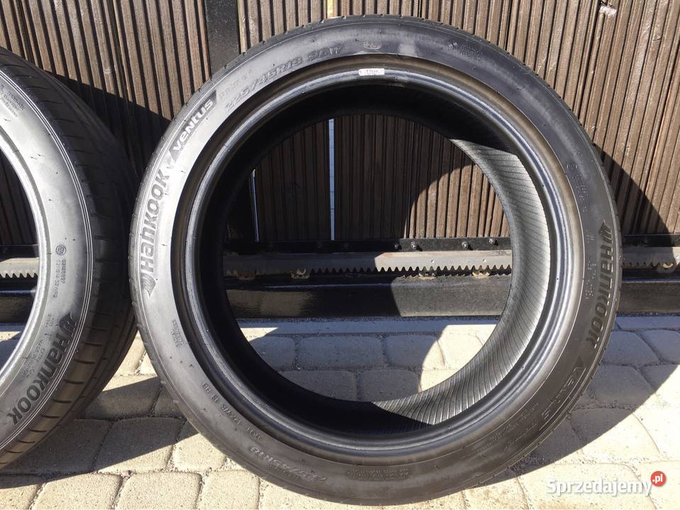 Opony letnie HANKOOK VENTUS PRIME 4 22545R18 95W Gryfice