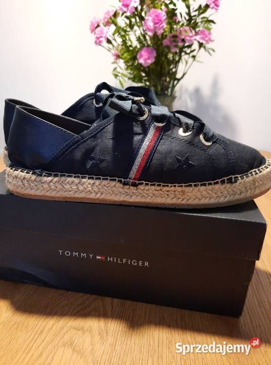Tommy Hilfiger buty38 Obuwie wielkopolskie Ostrów Wielkopolski