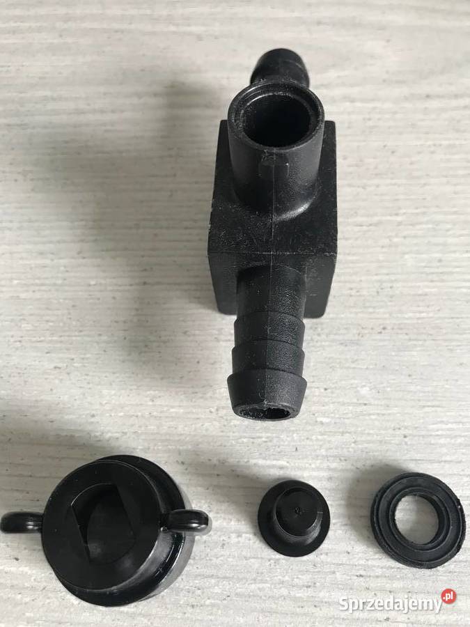 Oprawa przelotowa RAU Opryskiwacze dolnośląskie Góra