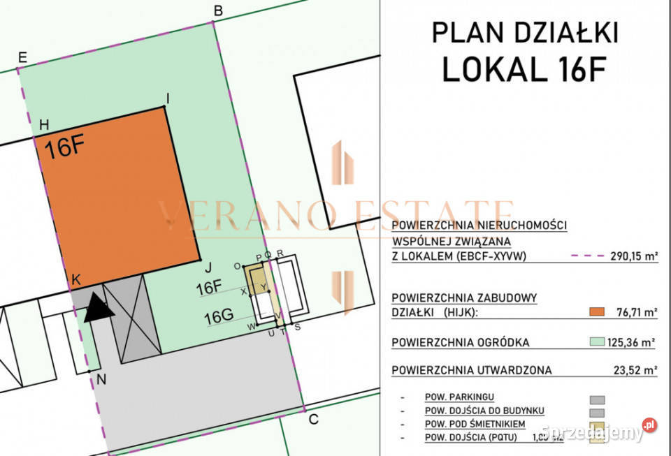 Przestronny segment 11247m2 duży ogród Sprzedaż mazowieckie Ożarów Mazowiecki