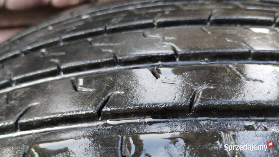 Koła Alu felg ford opony 205 55 16 Leżajsk