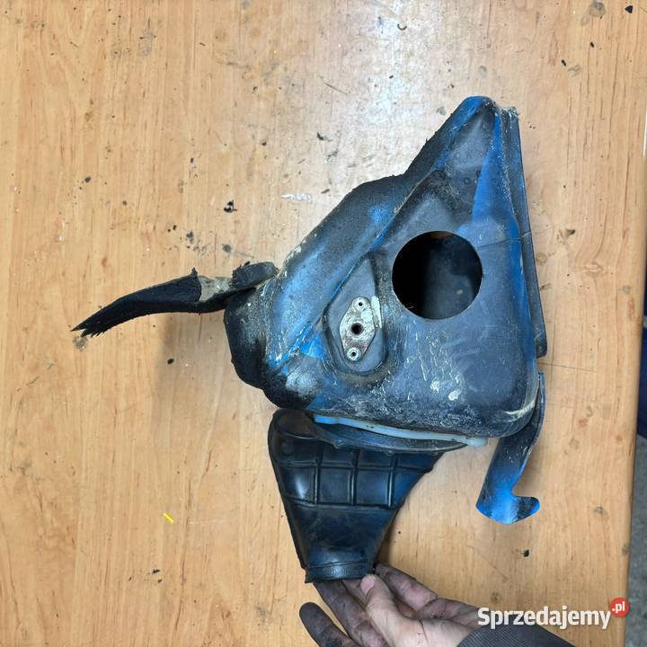 Airbox kompletny Yamaha YZ 80 85 króciec Bielawa
